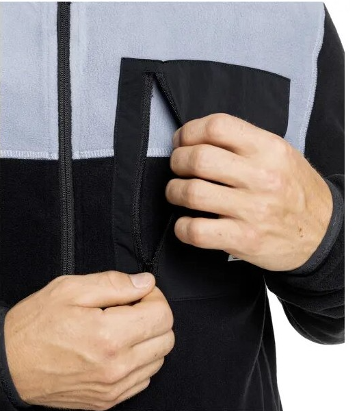 Campera Quiksilver Snow Aker Fleece