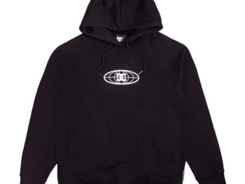 Hoodie DC Shoes Index