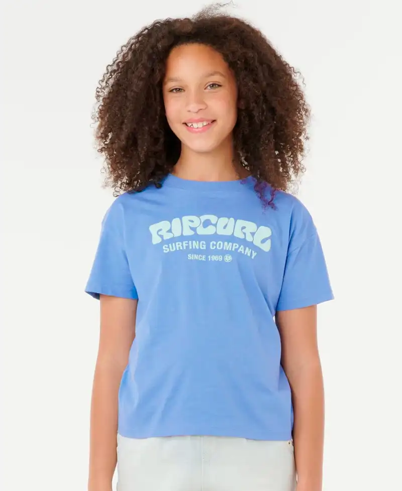 Remera Rip Curl Relaxed Surf Girl