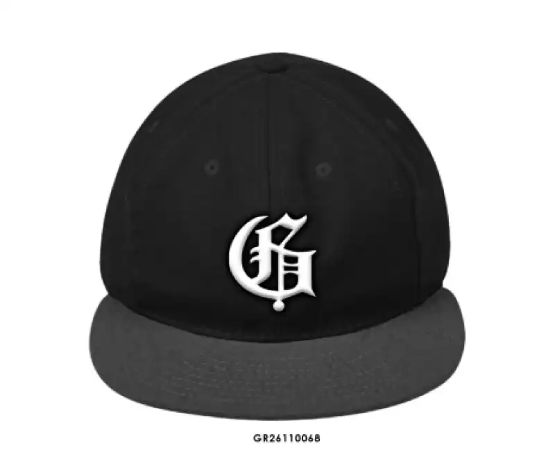Gorra Grizzly English