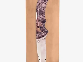 Tabla Woodoo Tatu Knife