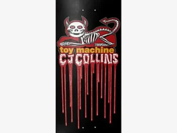 Tabla Toy Machine CJ Collins Devil 8.25