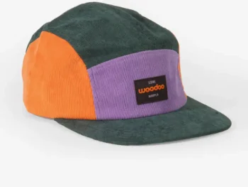 Gorra Woodoo BH 5Panel