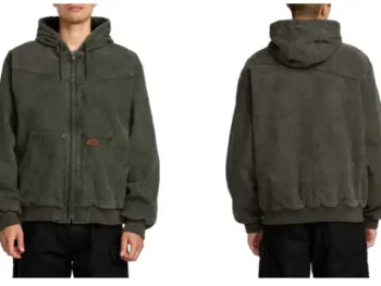 Campera Volcom Hamilstorm