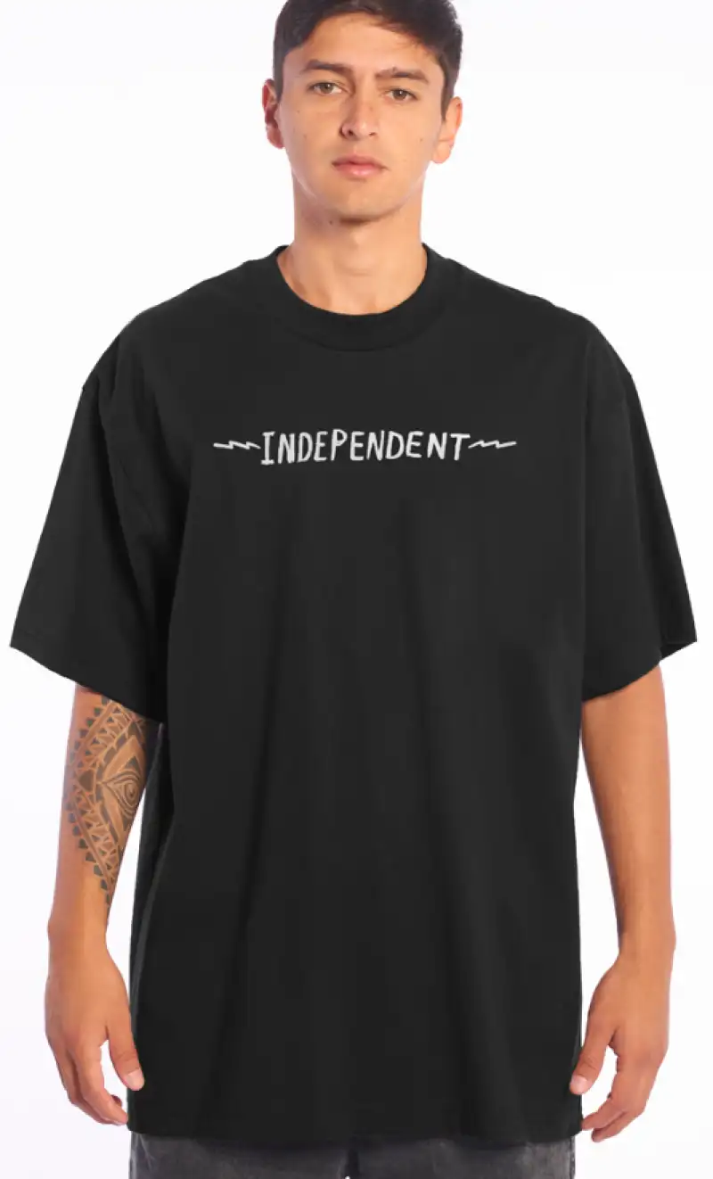 Remera Independent Bratrud Notebook