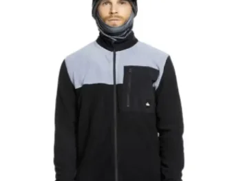 Campera Quiksilver Snow Aker Fleece
