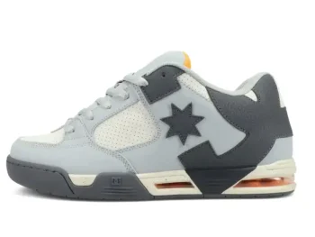 Zapatillas DC Shoes Command Gris