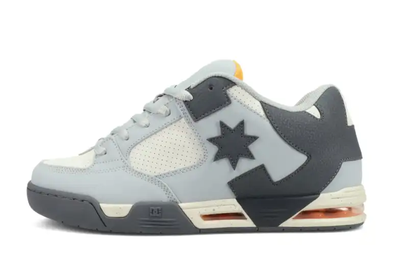 Zapatilla DC Shoes Command Gris