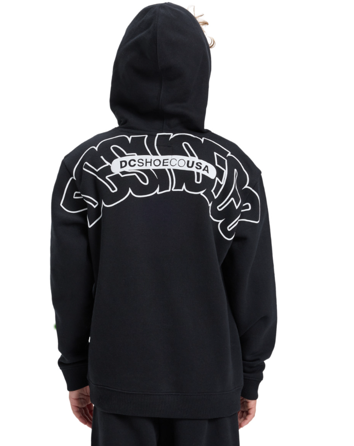Hoodie DC Shoes Omega Kid