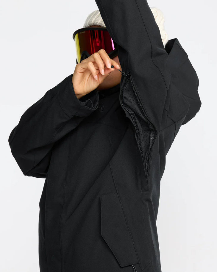 Campera Volcom Snow Shadow