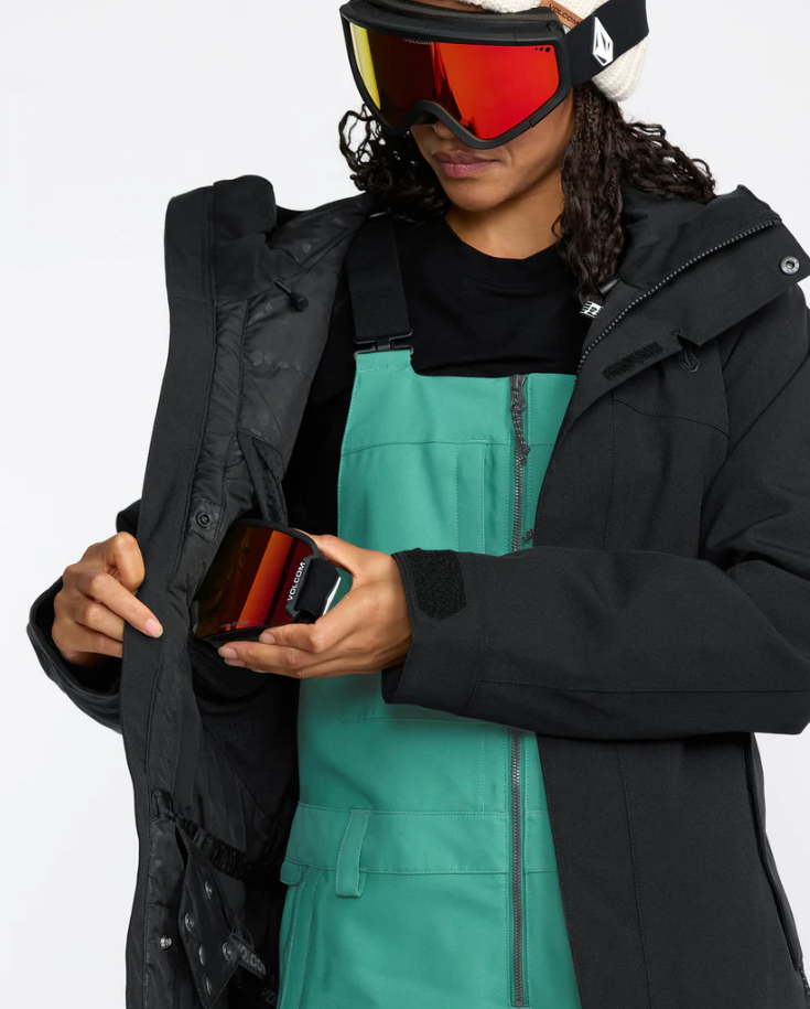 Campera Volcom Snow Shadow