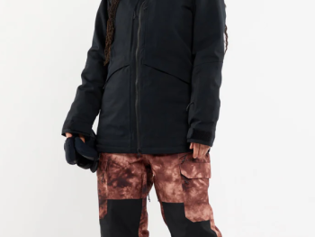 Campera Volcom Snow Shelter 3D 20K