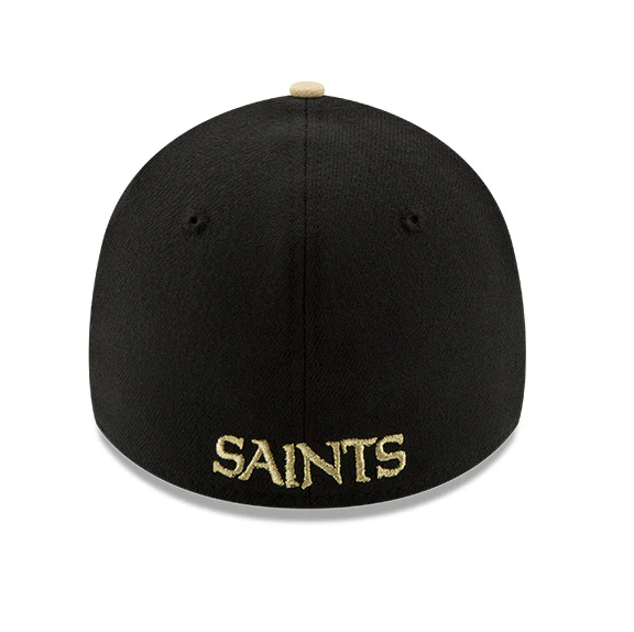 Gorra New Era 39THIRTY New Orleans Saints - NFL Classic