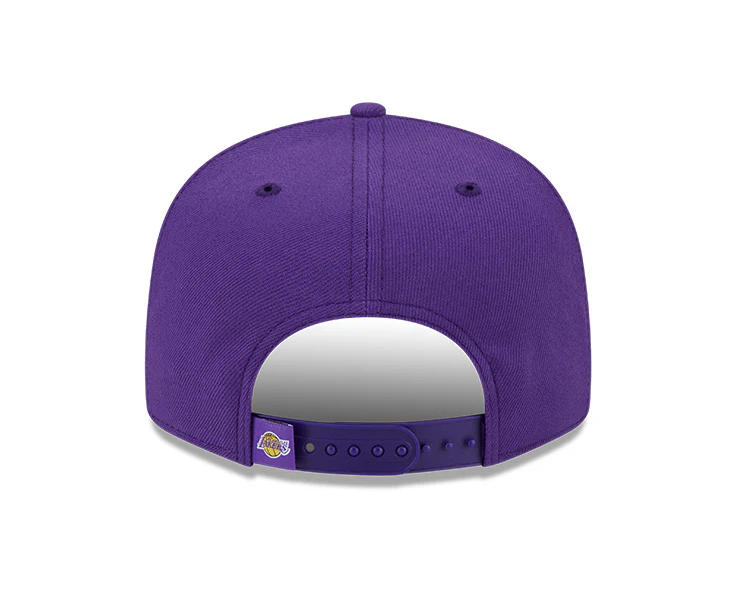 Gorra New Era 9FIFTY Los Angeles Lakers NBA Team Shadow