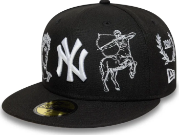 Gorra New Era 59FIFTY New York Yankees MLB - Mythical Negro