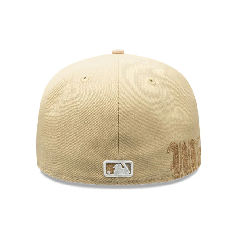 Gorra New Era 59FIFTY Chicago White Sox MLB Gothic Script