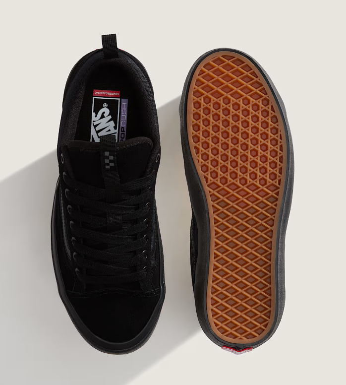 Zapatillas Vans M Skate Old Skool 36 + Full Black