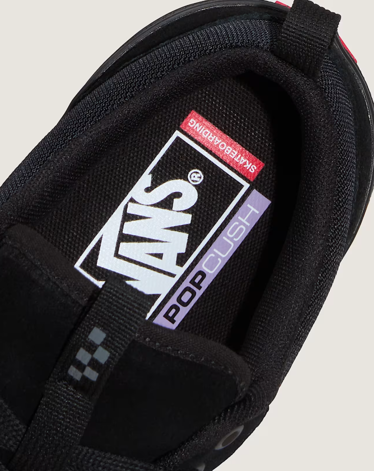 Zapatillas Vans M Skate Old Skool 36 + Full Black