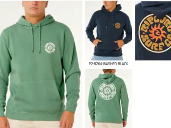 Hoodie Rip Curl Pacific