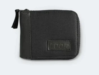 Billetera Loop Feng Neoprene Negro