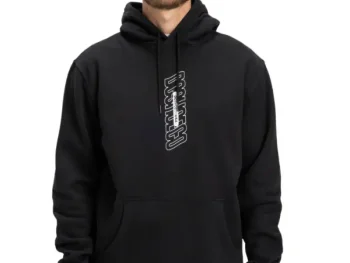 Hoodie DC Shoes Omega