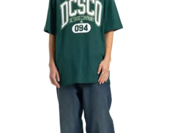 Remera DC Shoes Elective