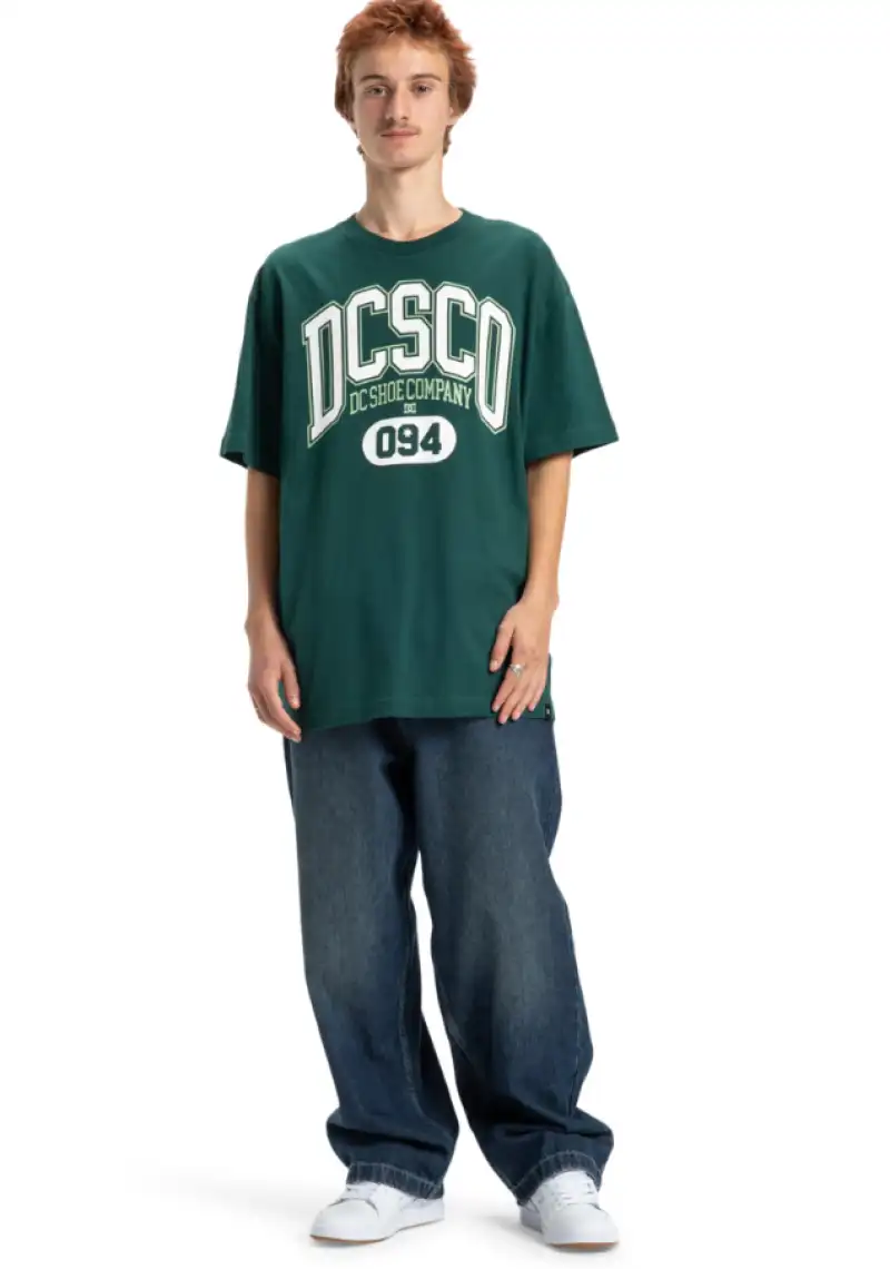 Remera DC Shoes Elective