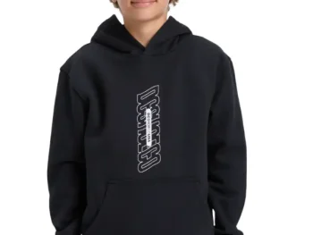 Hoodie DC Shoes Omega Kid