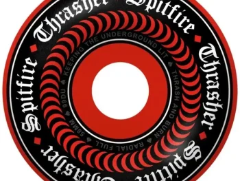 Rueda Spitfire Ft. Thrasher