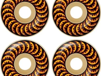 Rueda Spitfire Ft. Thrasher Flame