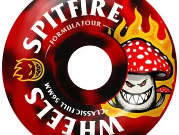 Rueda Spitfire Shroom Bighead Classic Full