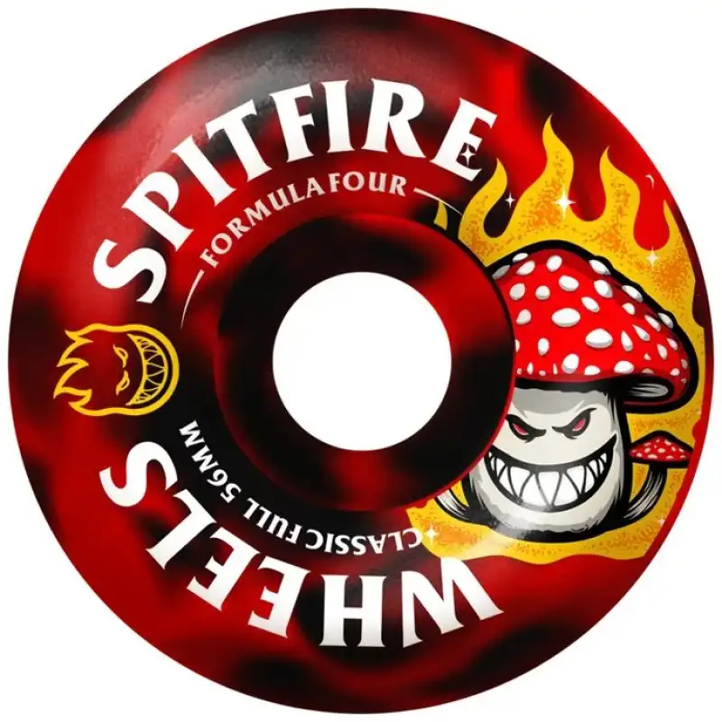 Rueda Spitfire Shroom Bighead Classic Full