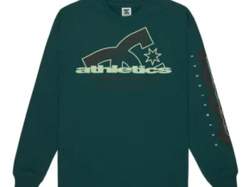 Remera DC Shoes Slathletic Kid