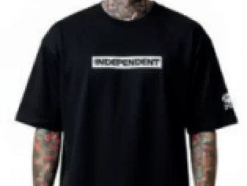 Remera Independent Over Keeper