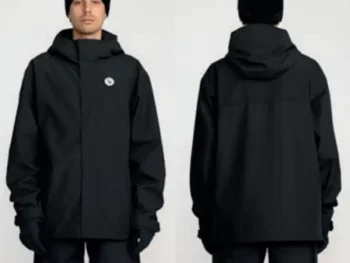 Campera Snow Volcom Buckthreeeigthy