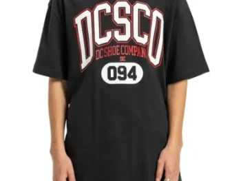 Remera DC Shoes Elective Kid