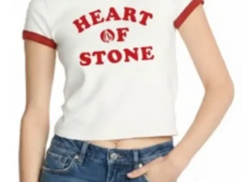 Remera Volcom Ringer Break Up