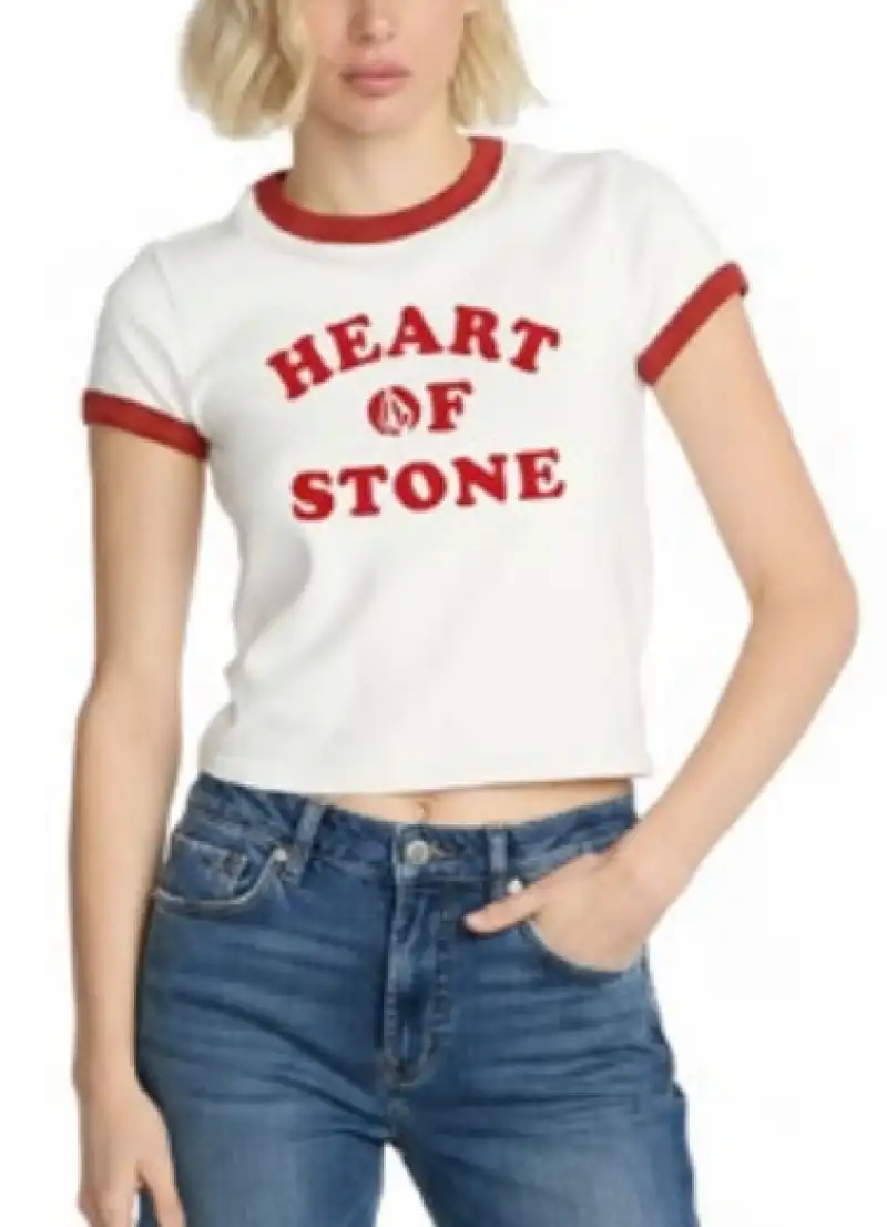 Remera Volcom Ringer Break Up