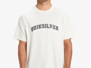 Remera Quiksilver Fare Well