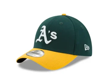 Gorra New Era 39THIRTY Oakland Athletics