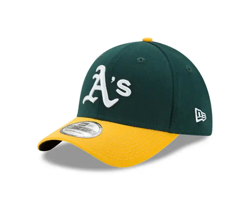 Gorra New Era 39THIRTY Oakland Athletics