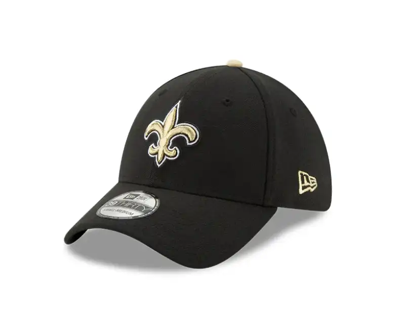 Gorra New Era 39THIRTY New Orleans Saints - NFL Classic