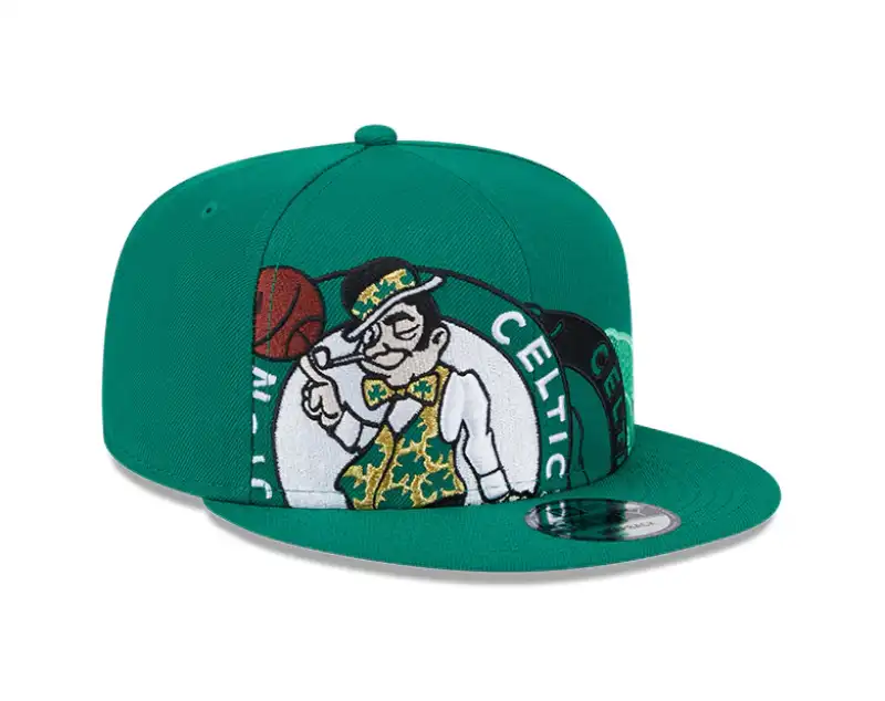 Gorra New Era 9FIFTY Boston Celtics NBA Team Shadow