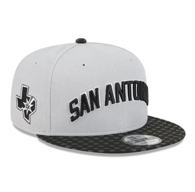 Gorra New Era 9FIFTY San Antonio Spurs Statement Edition NBA