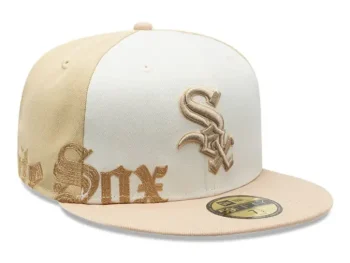 Gorra New Era 59FIFTY Chicago White Sox MLB  Gothic Script