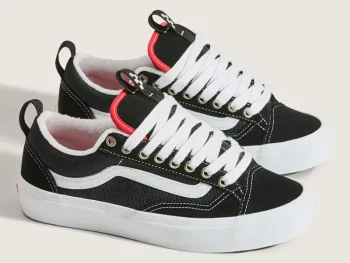 Zapatillas Vans M Skate Old Skool 36 + Negro