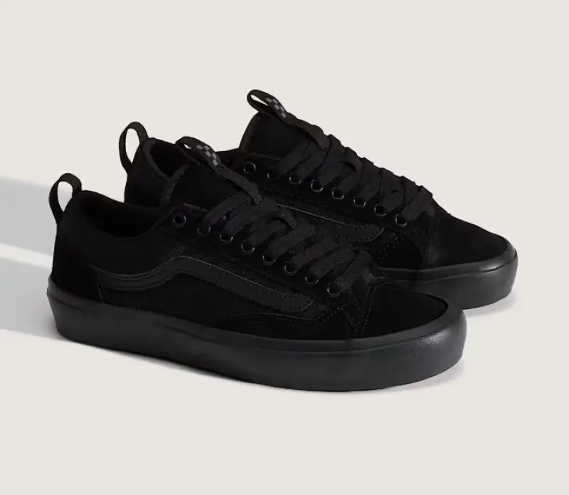 Zapatillas Vans M Skate Old Skool 36 + Full Black