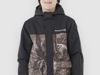 Campera Snow Rip Curl Snake Kid