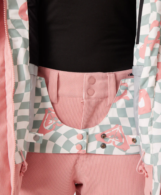 Campera Roxy Snow Cheer Up