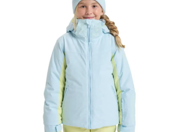 Campera Snow Roxy Free Jet Block Kid